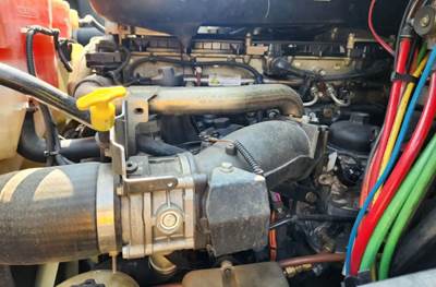 Detroit DD13 Engine for a 2012 Freightliner Cascadia 113