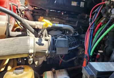 Detroit DD13 Engine for a 2018 Freightliner Cascadia 113