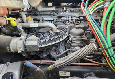 Detroit DD13 Engine for a 2019 Freightliner Cascadia 126