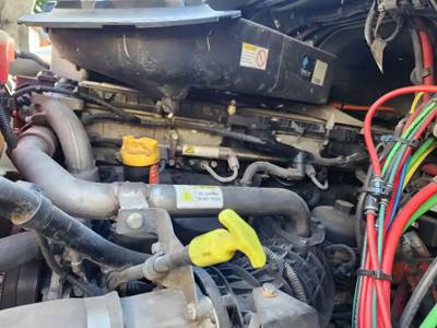 Detroit DD13 Engine for a 2017 Freightliner Cascadia 113