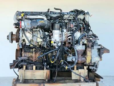 Detroit DD13 Engine for a 2012 Freightliner M2 112 Medium Duty