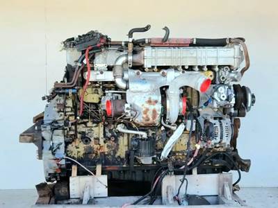 Detroit DD13 Engine for a 2012 Freightliner M2 112 Medium Duty