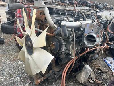 Detroit DD13 Engine for a 2011 Freightliner Cascadia 113