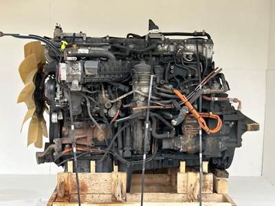 Detroit DD13 Engine for a 2016 Freightliner Cascadia 113