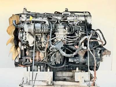 Detroit DD13 Engine for a 2017 Freightliner Cascadia 113