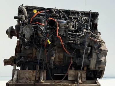 Detroit DD13 Engine for a 2017 Freightliner Cascadia 125