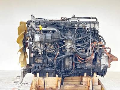 Detroit DD13 Engine for a 2017 Freightliner Cascadia 113