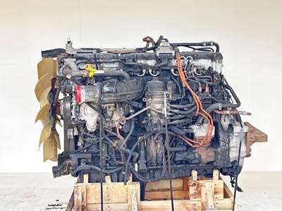 Detroit DD13 Engine for a 2017 Freightliner Cascadia 113