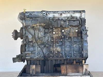 Detroit DD13 Engine for a 2012 Freightliner Cascadia 113