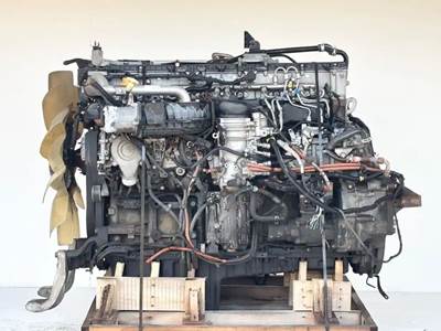 Detroit DD13 Engine for a 2017 Freightliner Cascadia 113