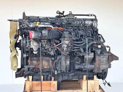 Detroit DD13 Engine for a 2017 Freightliner Cascadia 113