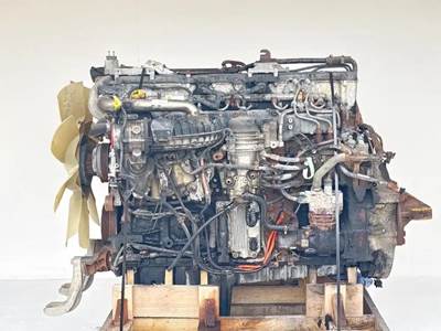 Detroit DD13 Engine for a 2014 Freightliner Cascadia 113