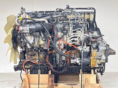 Detroit DD13 Engine for a 2012 Freightliner Cascadia 113