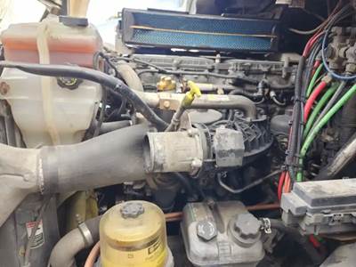 Detroit DD13 Engine for a 2018 Freightliner Cascadia 113
