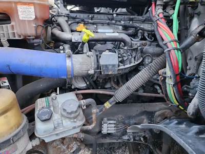 Detroit DD13 Engine for a 2020 Freightliner Cascadia 116 Day Cab