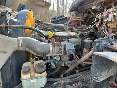 Detroit DD13 Engine for a 2012 Freightliner 114SD