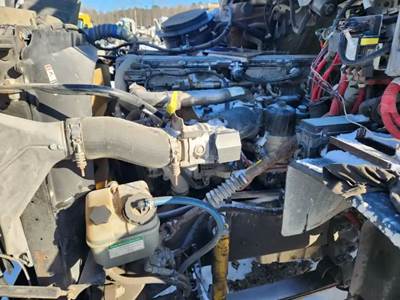 Detroit DD13 Engine for a 2013 Freightliner 114SD