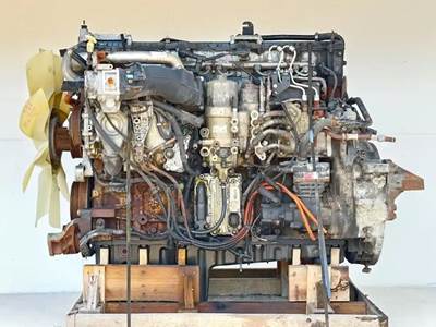 Detroit DD13 Engine for a 2012 Freightliner Cascadia 113