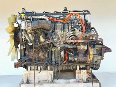 Detroit DD13 Engine for a 2012 Freightliner Cascadia 113