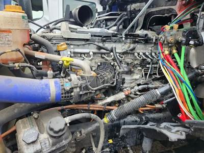 Detroit DD13 Engine for a 2026 Freightliner Cascadia 126