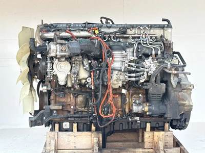 Detroit DD13 Engine for a 2012 Freightliner Cascadia 113