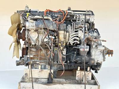 Detroit DD13 Engine for a 2012 Freightliner Cascadia 113