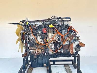 Detroit DD13 Engine for a 2012 Freightliner Cascadia 113