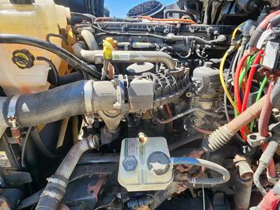 Detroit DD13 Engine for a 2018 Freightliner M2 112 Medium Duty