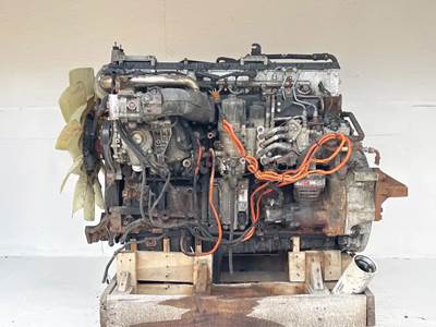 Detroit DD13 Engine for a 2012 Freightliner Cascadia 113