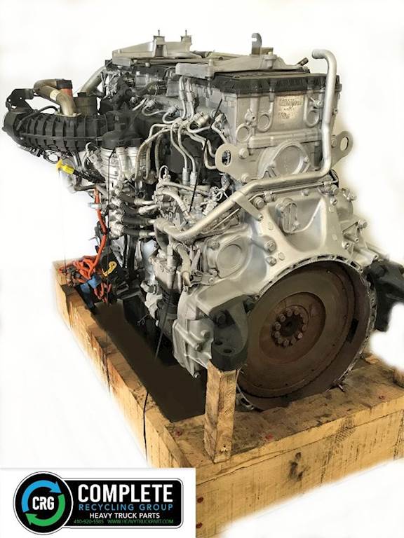 Detroit DD15 Engine for a 2015 Freightliner Cascadia 125 For Sale