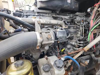 Detroit DD15 Engine for a 2016 Freightliner Cascadia 125