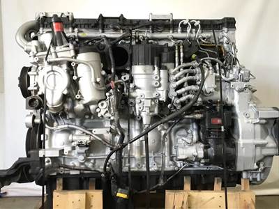 Detroit DD15 Engine for a 2010 Western Star 4900 FA