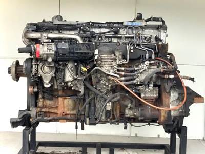 Detroit DD15 Engine for a 2015 Freightliner Cascadia 125