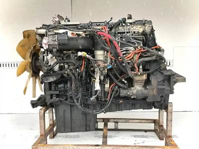 Detroit DD15 Engine for a 2010 Freightliner ST120