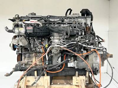 Detroit DD15 Engine for a 2019 Freightliner Cascadia 126