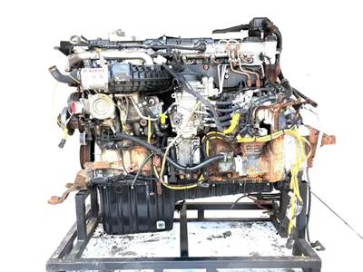 Detroit DD15 Engine for a 2019 Freightliner Cascadia 126
