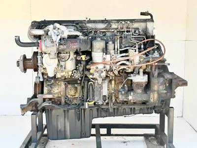 Detroit DD15 Engine for a 2012 Freightliner Cascadia 125