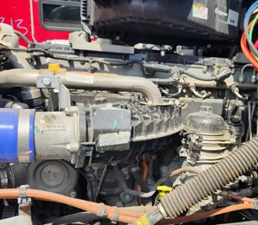 Detroit DD15 Engine for a 2021 Freightliner Cascadia 126