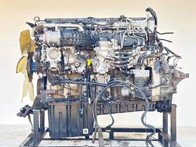 Detroit DD15 Engine for a 2020 Freightliner Cascadia 126