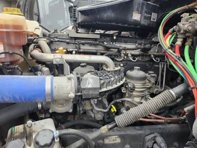 Detroit DD15 Engine for a 2021 Freightliner Cascadia 126