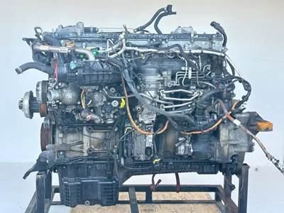 Detroit DD15 Engine for a 2023 Freightliner Cascadia 126
