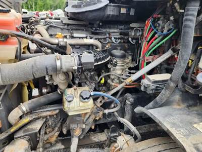 Detroit DD15 Engine for a 2018 Freightliner Cascadia 125