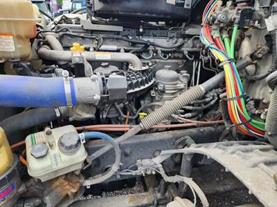 Detroit DD15 Engine for a 2019 Freightliner Cascadia 126
