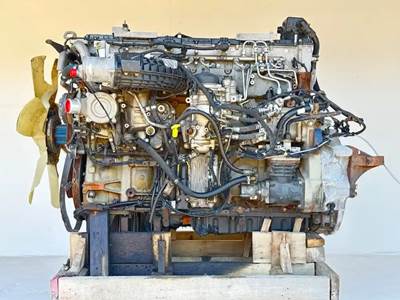 Detroit DD15 Engine for a 2019 Freightliner Cascadia 126