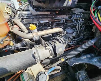 Detroit DD15 Engine for a 2019 Freightliner Cascadia 126