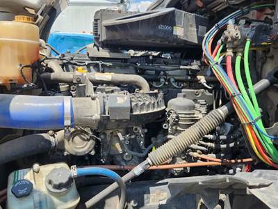 Detroit DD15 Engine for a 2020 Freightliner Cascadia 126