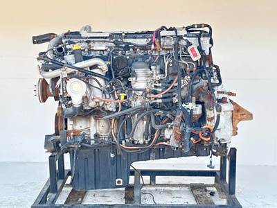 Detroit DD15 Engine for a 2016 Freightliner Cascadia 125