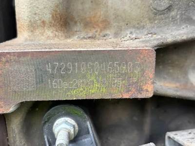 Detroit DD15 Engine - 505 HP