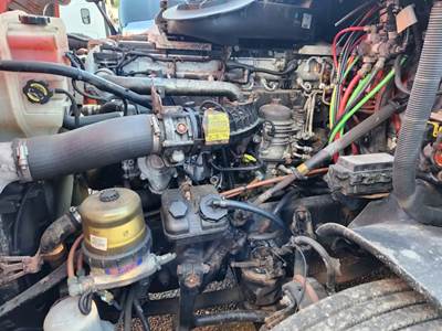 Detroit DD15 Engine for a 2014 Freightliner Cascadia 125