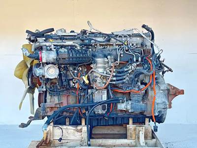 Detroit DD15 Engine for a 2019 Freightliner Cascadia 126